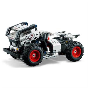 Lego Technic Monster Jam Monster Mutt Dalmatian 42150